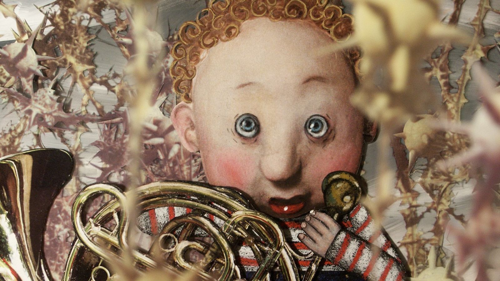 'Franz y el director de orquesta'