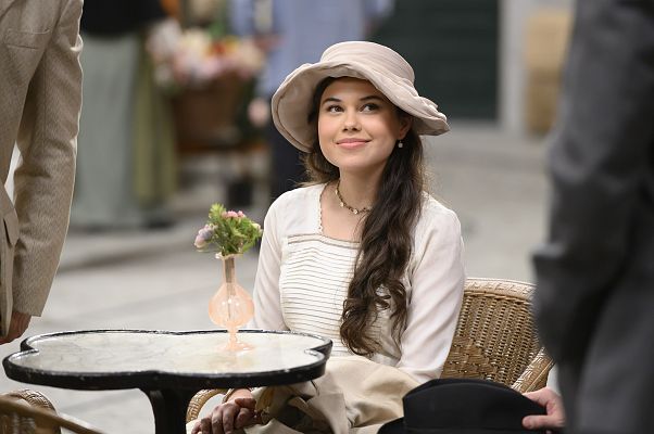 Acacias 38 - Olga Haenke: "Anabel es todo lo que Camino necesita en este momento"