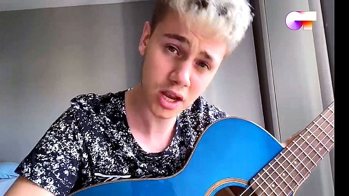 OT 2020 - Hugo canta "Stitges"