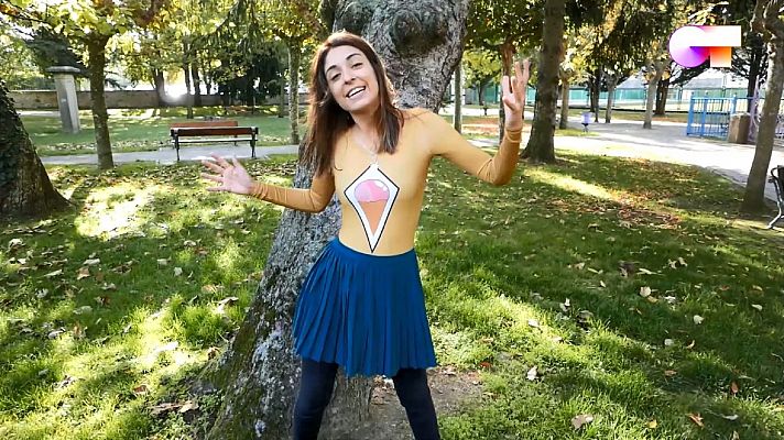 OT 2020 - Maialen canta "Hay algo en mí"