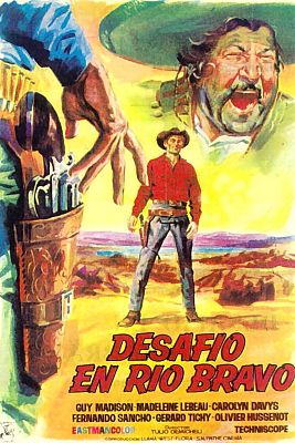 Cine de siempre - Desafío en Río Bravo