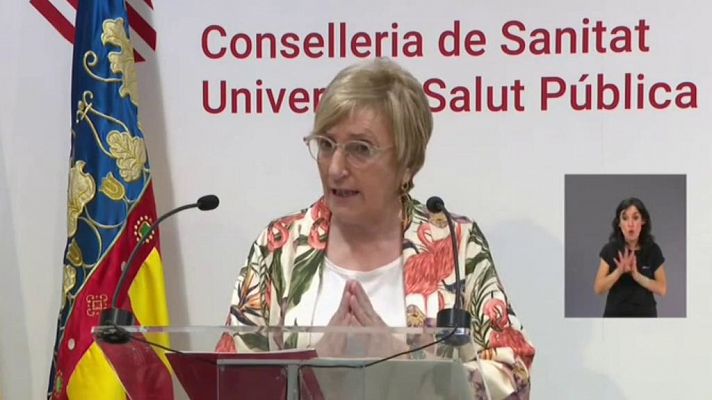 L'informatiu - Comunitat Valenciana - L'Informatiu - Comunitat Valenciana - 08/05/20