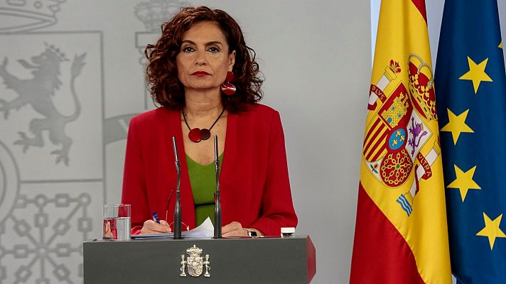 Informativo 24h - Montero: "La cogobernanza se va a establecer por criterios objetivos alejados de presiones e intereses partidistas"