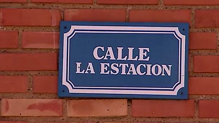 Telediario 1 - La pedanía de Valverde, entre cuatro provincias, afronta la desescalada con incertidumbre