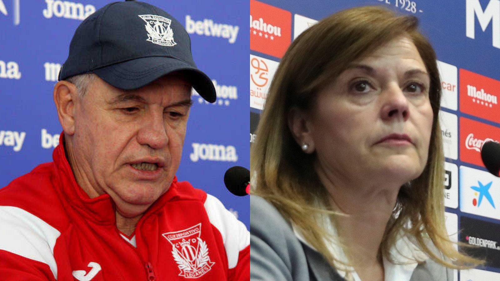 El Leganés retoma la actividad sin positivos por COVID-19 y Aguirre se apresura con la vuelta de la Liga