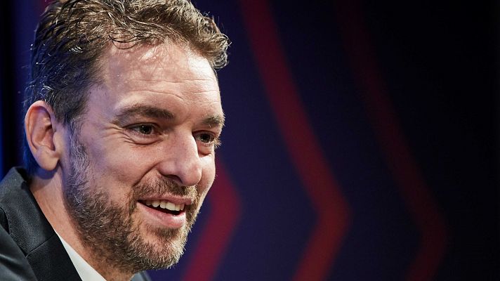 Las incertidumbres de Pau Gasol por su lesión y la pandemia