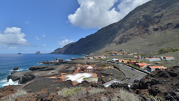 Se disparan las reservas en alojamientos rurales en El Hierro