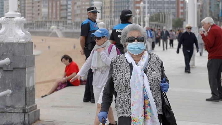 Especial Coronavirus - Las CC.AA. podrán adaptar las franjas horarias en la Fase 1