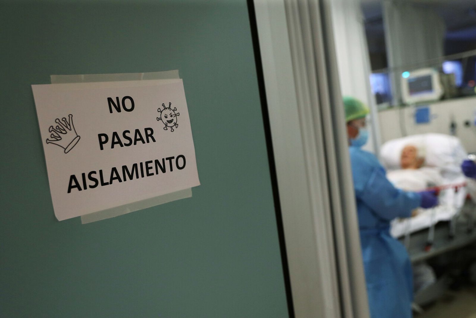 Madrid, única comunidad que se queda en la Fase 0