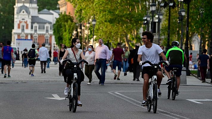 La Comunidad de Madrid volverá a pedir pasar a la Fase 1 a partir del próximo lunes