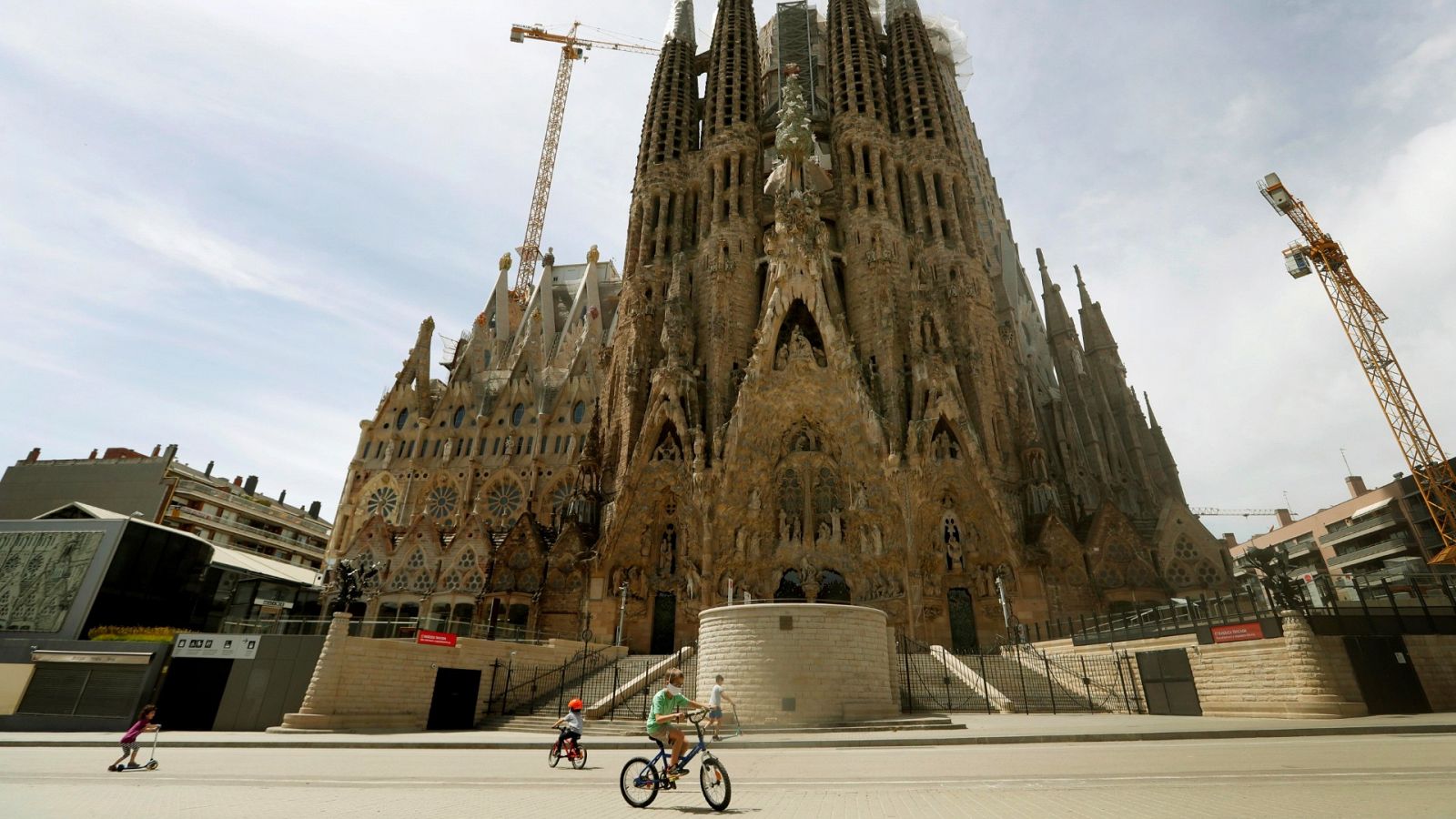 Castilla-La Mancha y Cataluña entran parcialmente en Fase 1, con algunas zonas aún en Fase 0