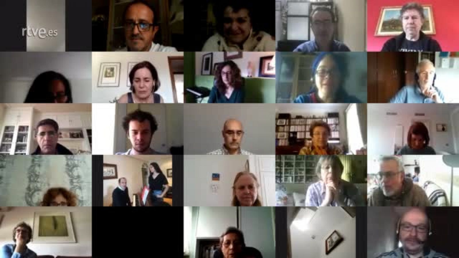 Masterclass Aula OCRTVE del barítono Jorge Lujua