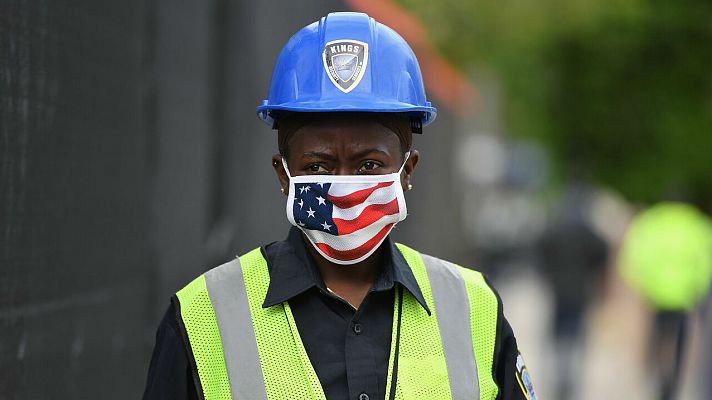 El coronavirus se ensaña con los afroamericanos en EE.UU.