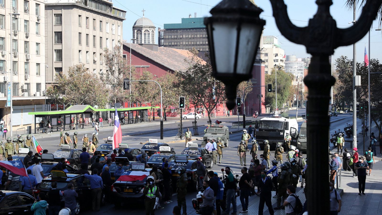 Vídeo: Las manifestaciones, en tiempos de pandemia de coronavirus - RTVE.es