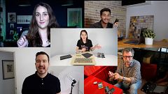 Zoom Net - Inteligencia Artificial y coronavirus, Artella y gadgets retro           