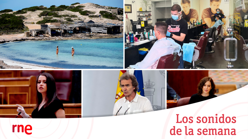 14 horas Fin de Semana - Los sonidos de la semana del 4 al 9 de mayo