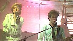 Viaje al centro de la tele - Especial Mecano