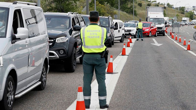 Sánchez: "La restricción de la movilidad interprovincial es básica por precaución, prudencia y porque así lo dicen los expertos científicos"