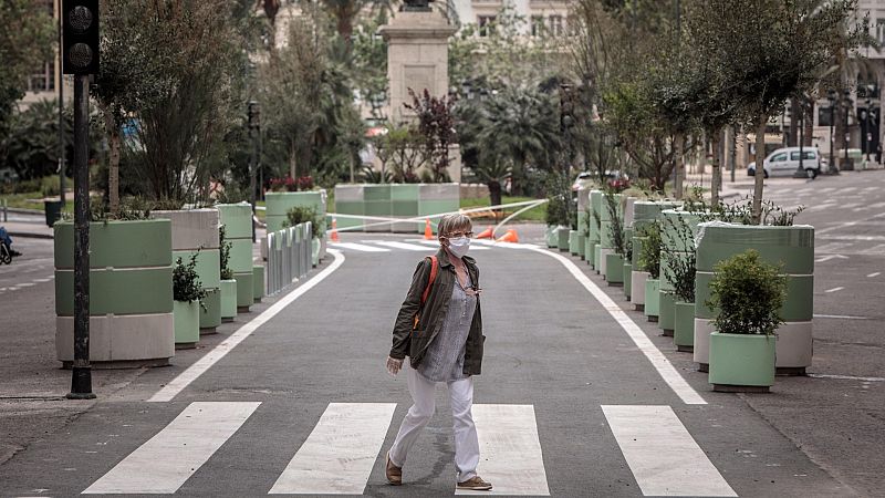 Algunos territorios que no pasan a Fase 1, disconformes con la decisión