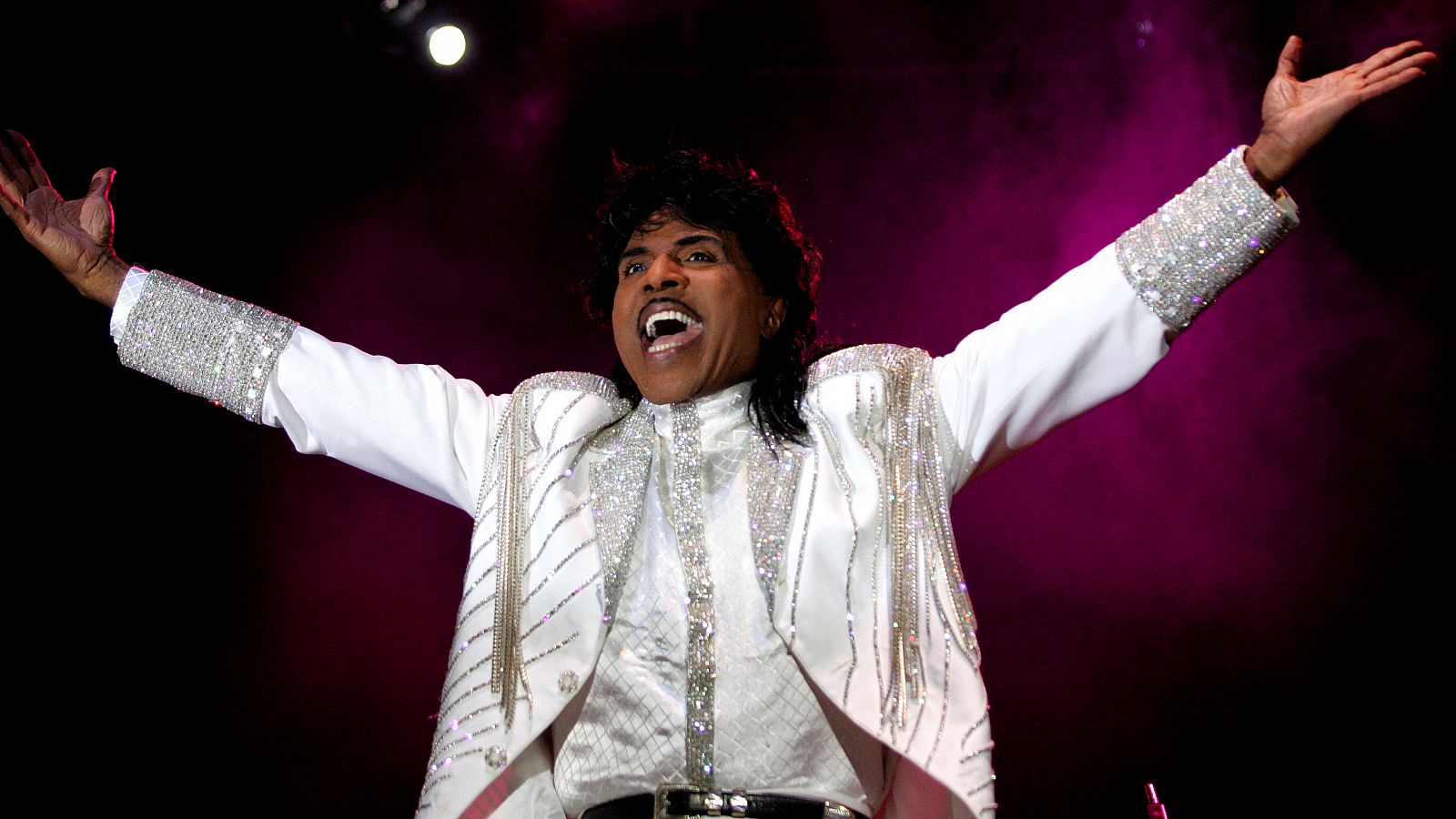 Muere Little Richard a los 87 años, gran pionero del 'rock and roll' 