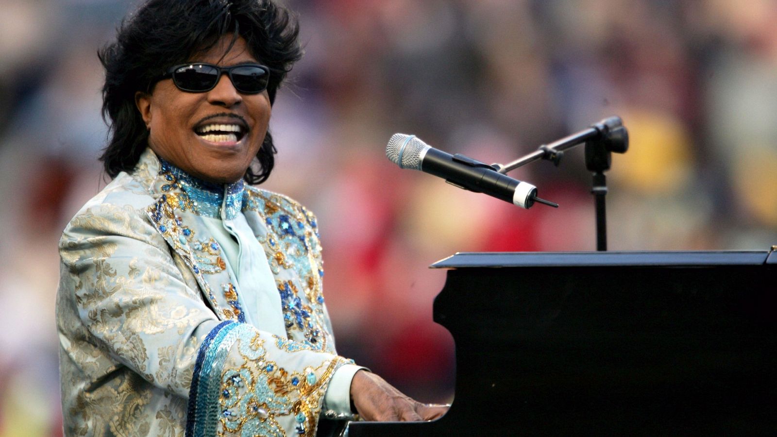 Muere Little Richard, uno de los padres del rock and roll