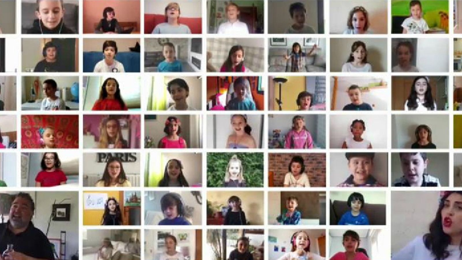 Vídeo: El Teatro Real abre sus puertas virtuales para disfrutar de la música