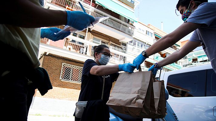 Informe Semanal - La crisis de los vulnerables