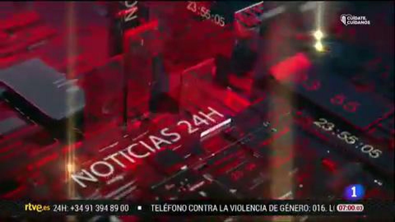 Telediario 1: Telediario Matinal en 4' - 10/05/20 | RTVE Play
