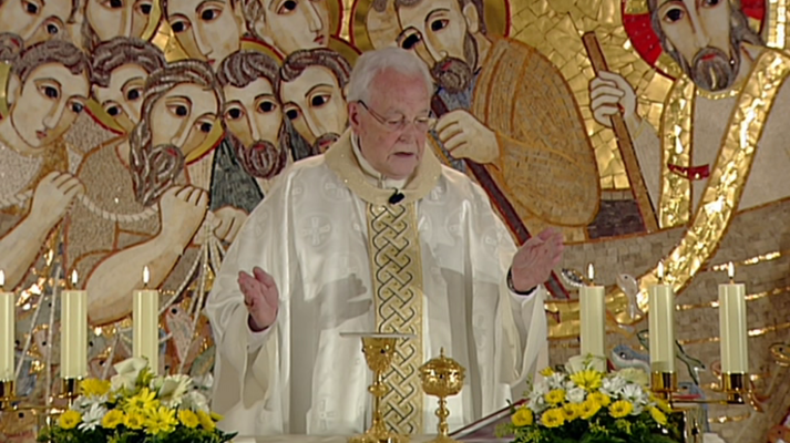 El día del Señor - Capilla de la sede de la Conferencia Episcopal