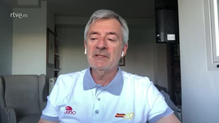 Modo Digital - Fernando Carpena: "La seguridad de las aguas está avalada por el uso de agentes desinfectantes utilizados habitualmente y que inactivan el virus"