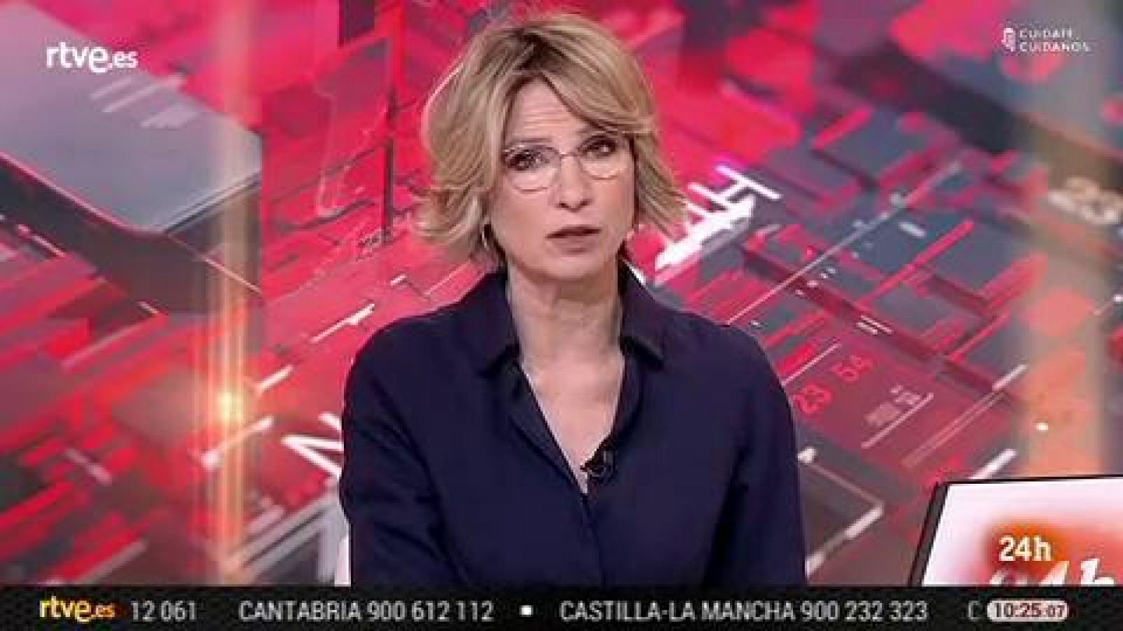 Informativo 24h: La Lucha Canaria, el único deporte que sabe lo que es superar períodos de cuarentena | RTVE Play