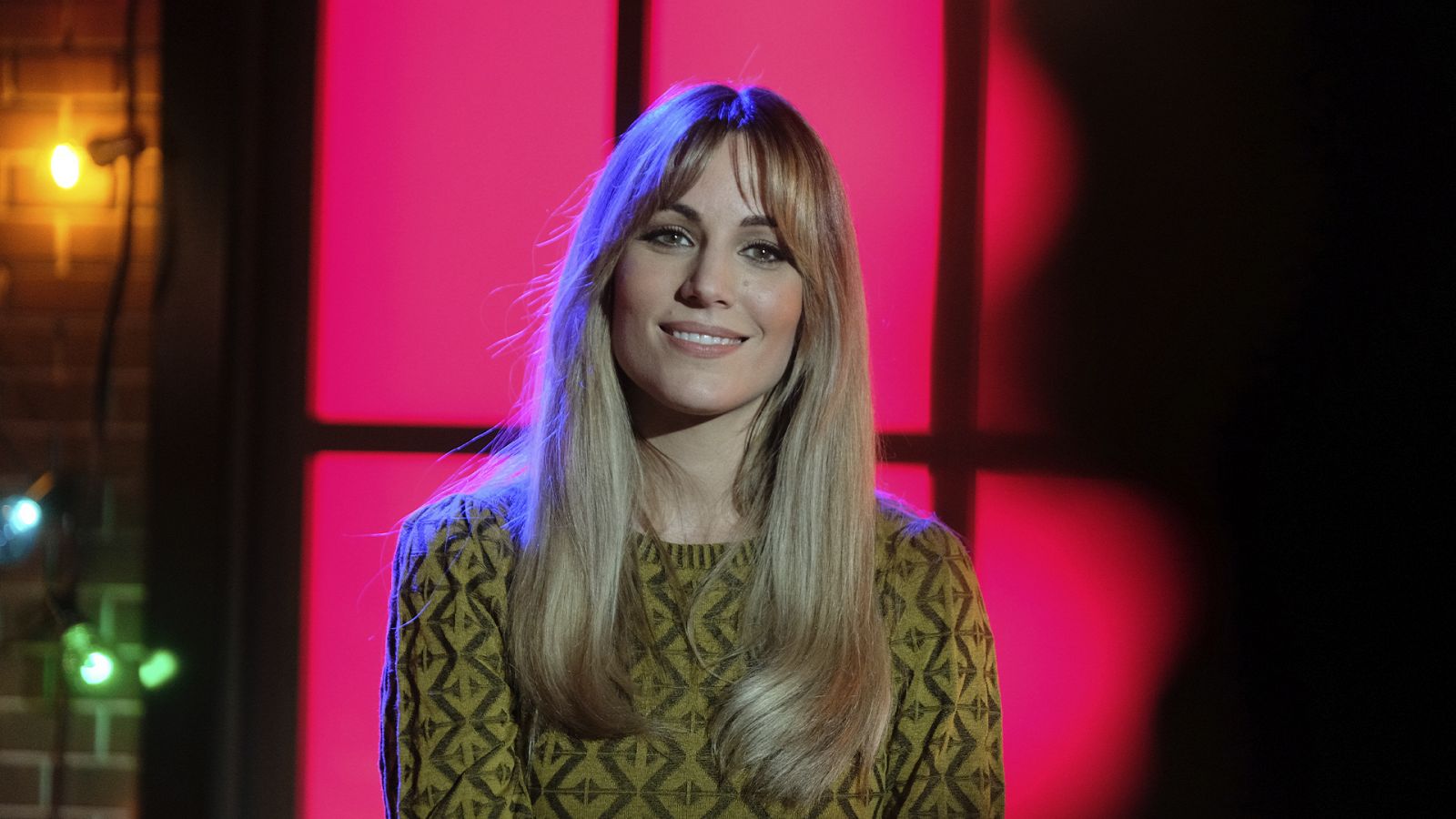 Repasamos los mejores momentos de Edurne, Sara, en 'Servir y Proteger'