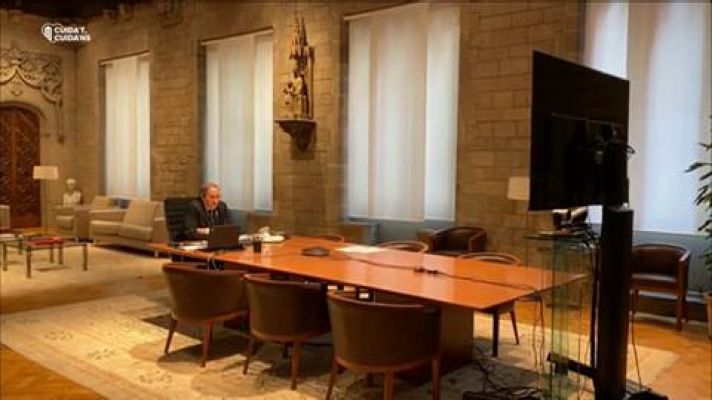 L'Informatiu - L'Informatiu cap de setmana - 10/05/2020