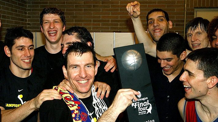 Informativo 24h - Decimoséptimo aniversario de la primera Euroliga del Barcelona