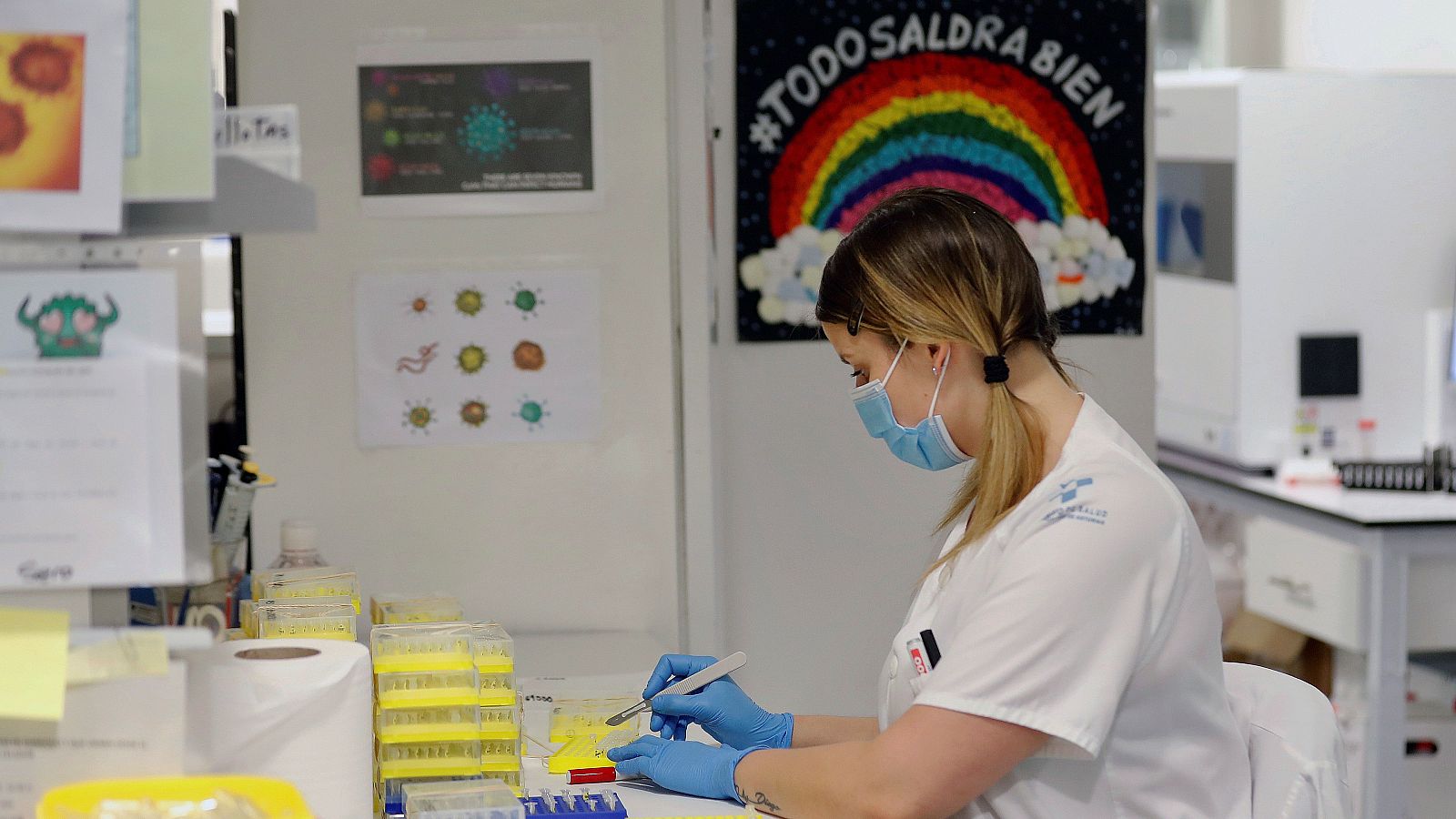 Coronavirus - Simón cree que el refuerzo de 650 sanitarios en Madrid "puede ser suficiente" - RTVE.es