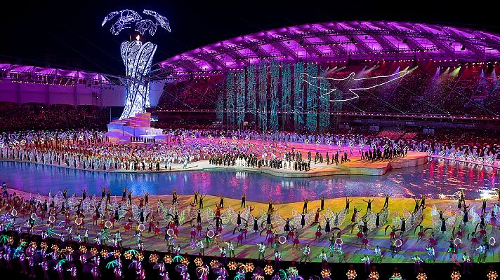 Los Juegos Olímpicos Militares de Wuhan, posible origen de la pandemia de coronavirus