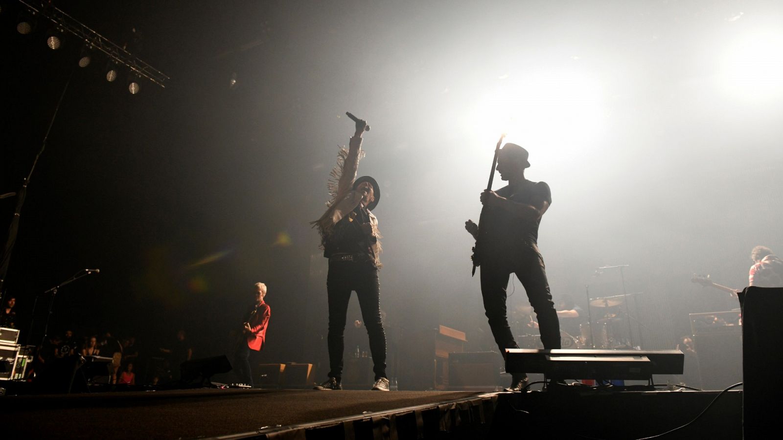 La música en directo, sin fecha de vuelta tras la pandemia