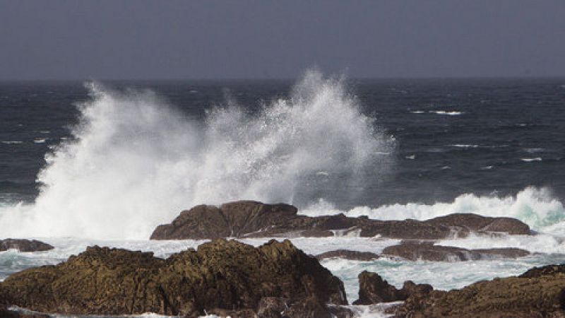 Las lluvias afectarLas lluvias afectarán al oeste de España