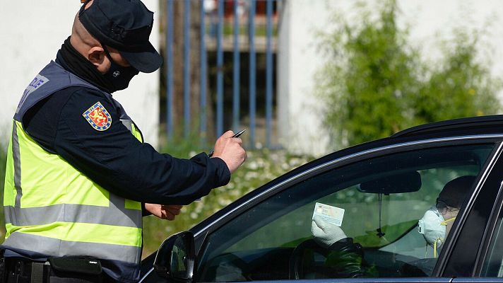 Menos restricciones en el transporte público y privado