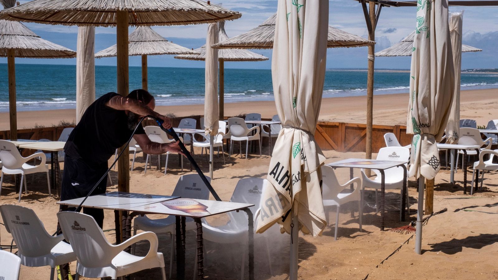 Telediario - 21 horas - 10/05/20 - ver ahora