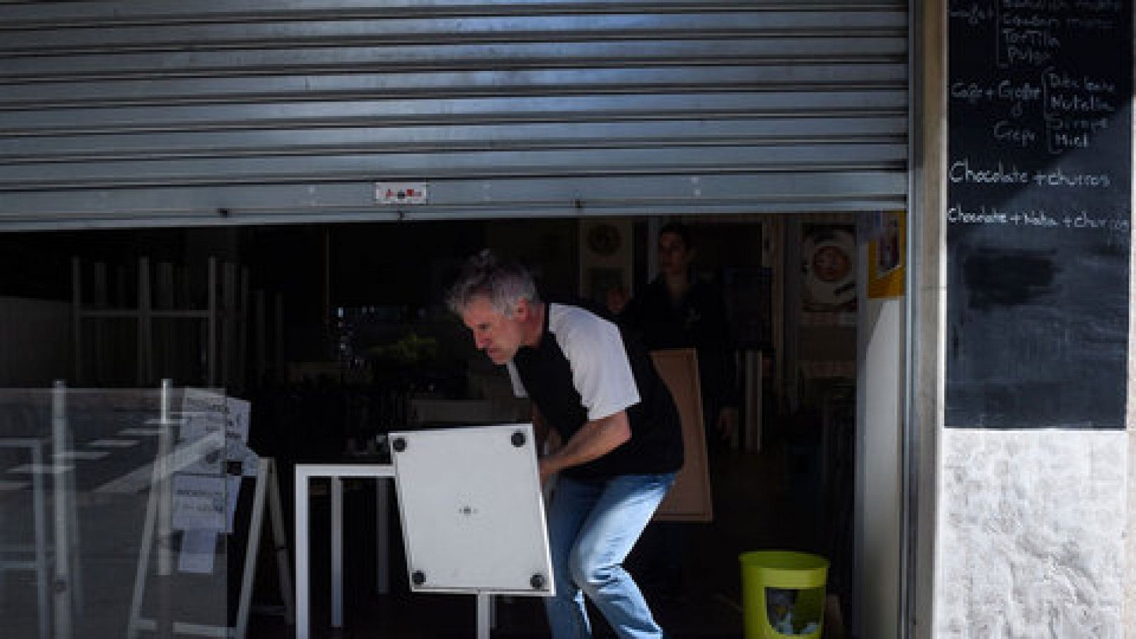 Telediario 2 en cuatro minutos - 10/05/20 - RTVE.es