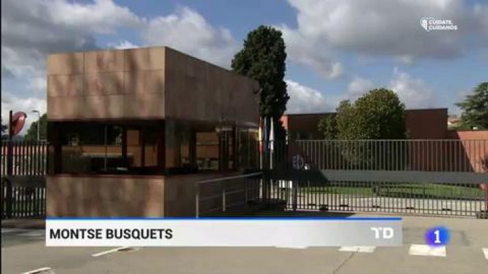 Telediario 1 - Decepción en el deporte por la nueva fecha posible de apertura del los CAR, el lunes 18