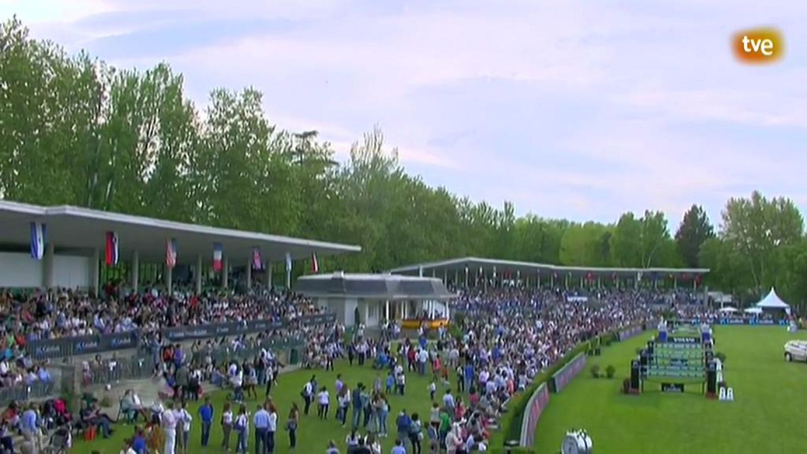 TDP en casa - Hípica - Global Champions 2015 - Ver ahora