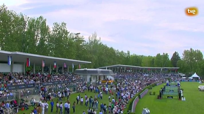 Los mejores momentos del deporte español - Hípica - Global Champions 2015