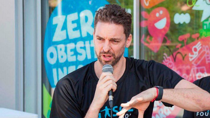 TDP en casa - TDP en casa, programa 43: Pau Gasol