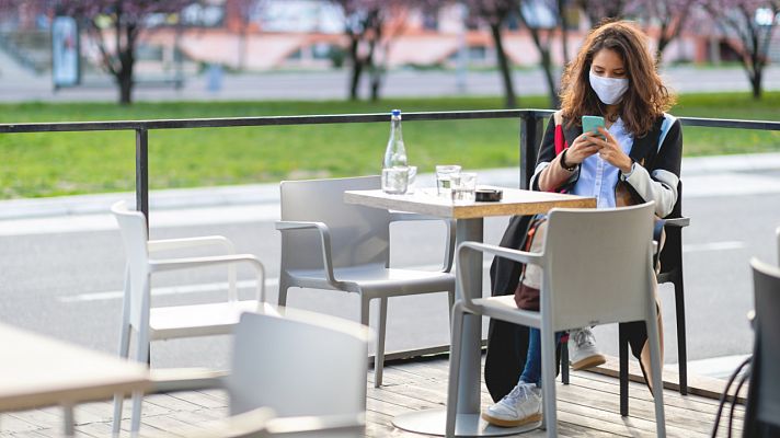 La mañana - ¿Cómo serán las terrazas de los bares a partir de ahora?