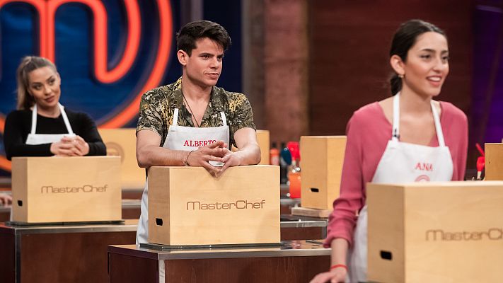MasterChef - MasterChef 8 - ¿Qué han aprendido los aspirantes tras la expulsión de Saray?