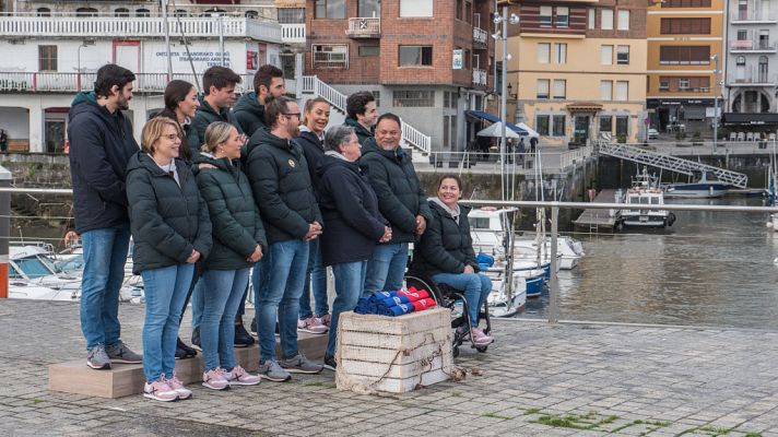 MasterChef - MasterChef 8 - La primera capitanía de Juana