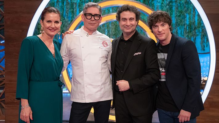 MasterChef 8 - El gran regreso de Boris a las cocinas