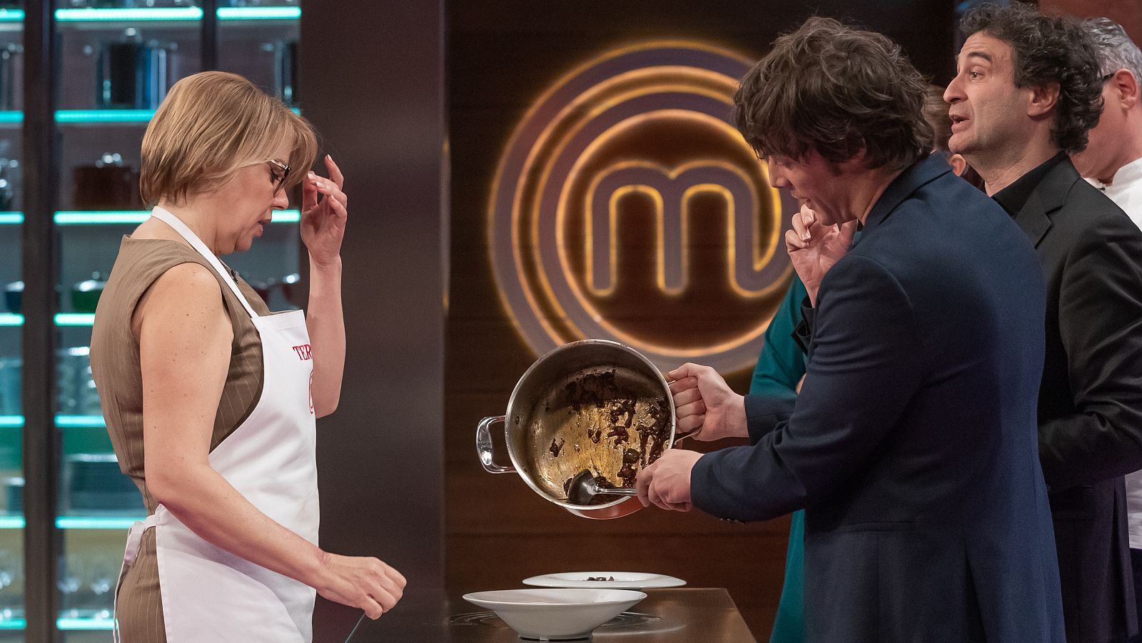 MasterChef 8 - El graso corazón de Teresa